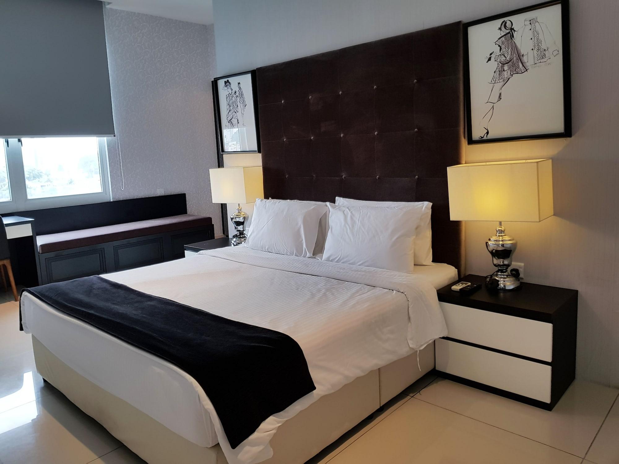 Ksl Hotel And Resort - Apartment Johor Bahru Exterior photo