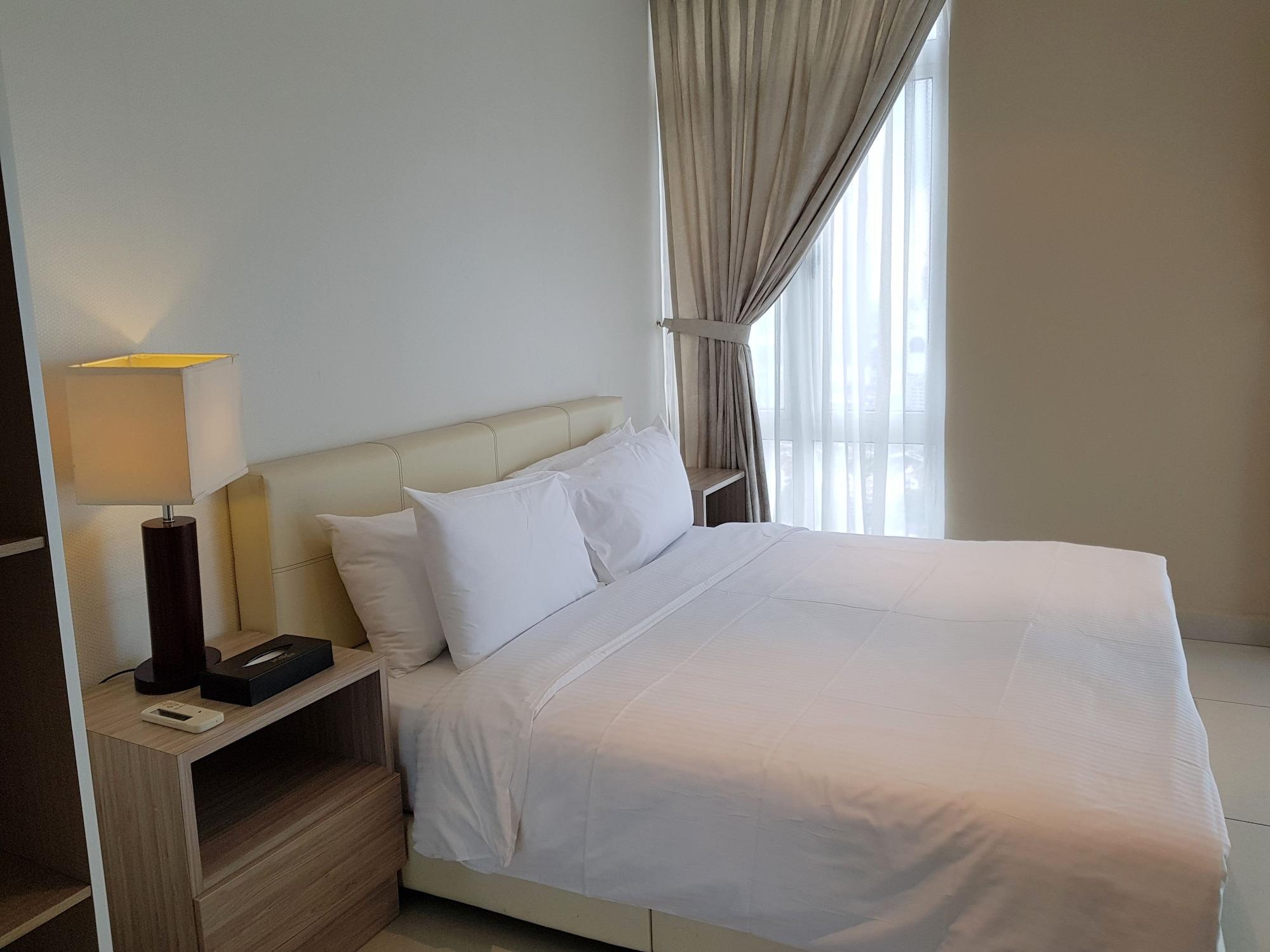Ksl Hotel And Resort - Apartment Johor Bahru Exterior photo