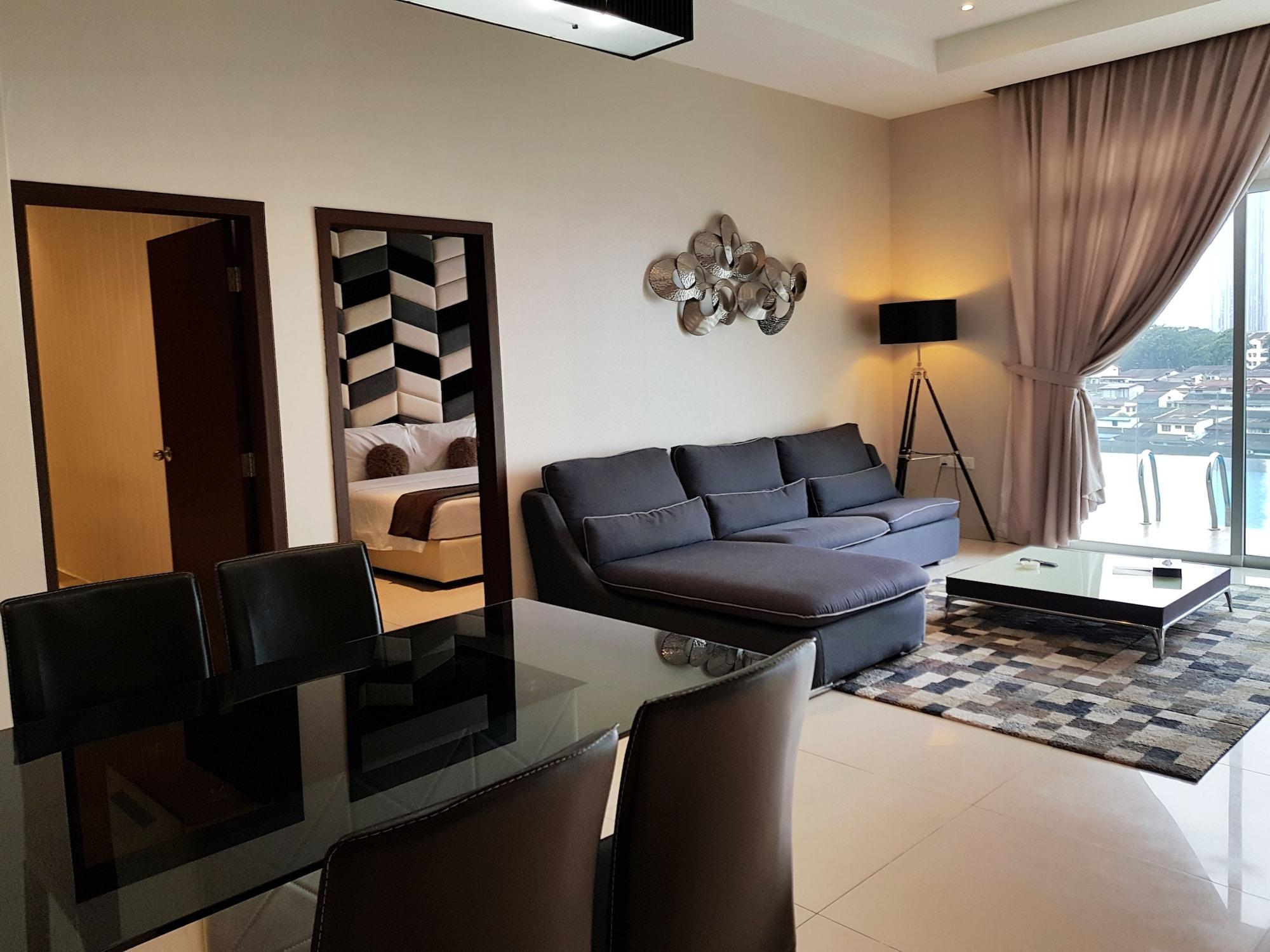 Ksl Hotel And Resort - Apartment Johor Bahru Exterior photo