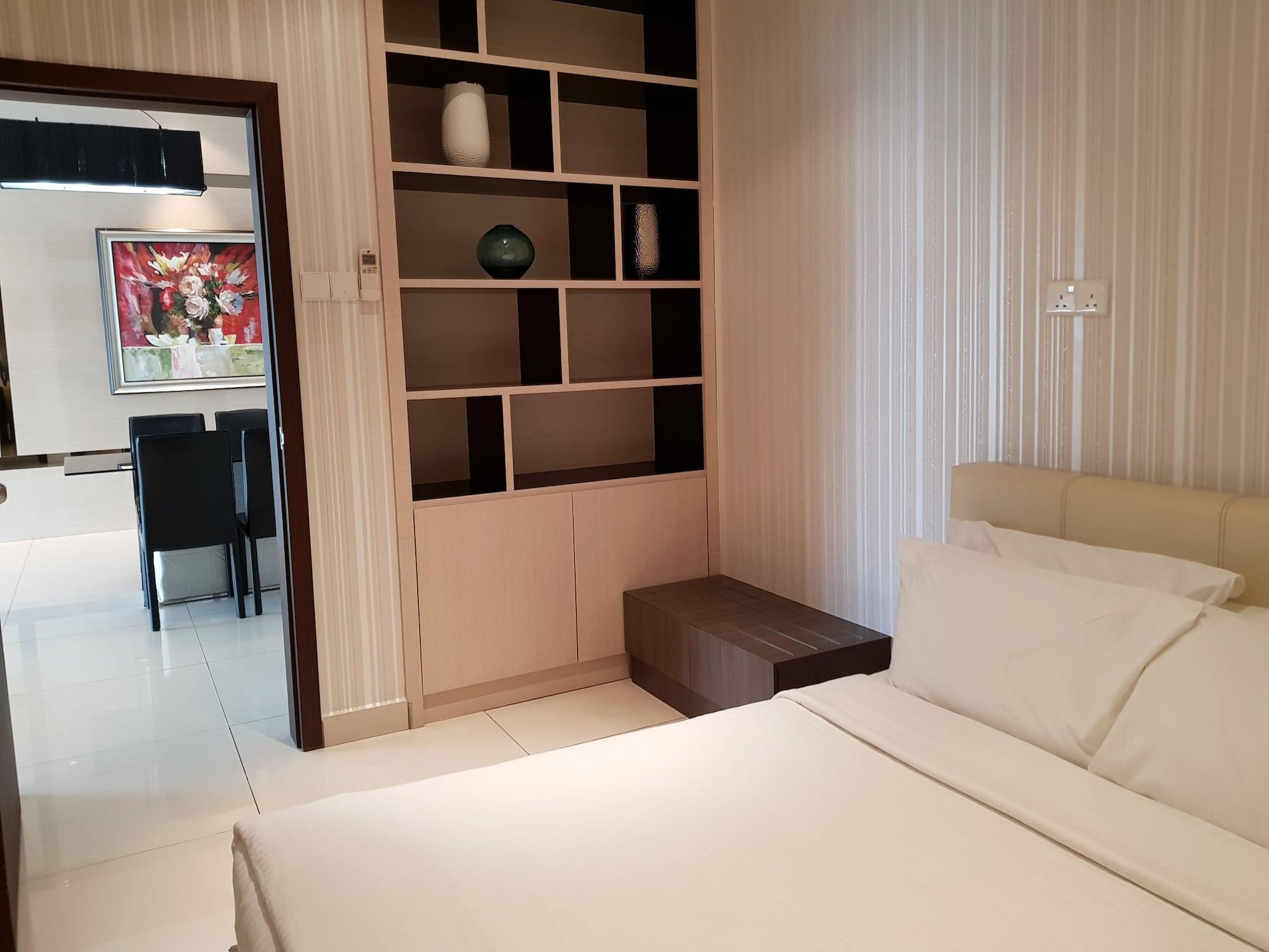 Ksl Hotel And Resort - Apartment Johor Bahru Exterior photo