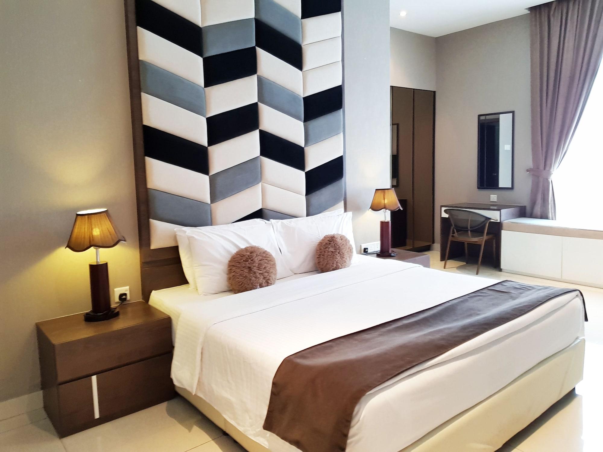 Ksl Hotel And Resort - Apartment Johor Bahru Exterior photo