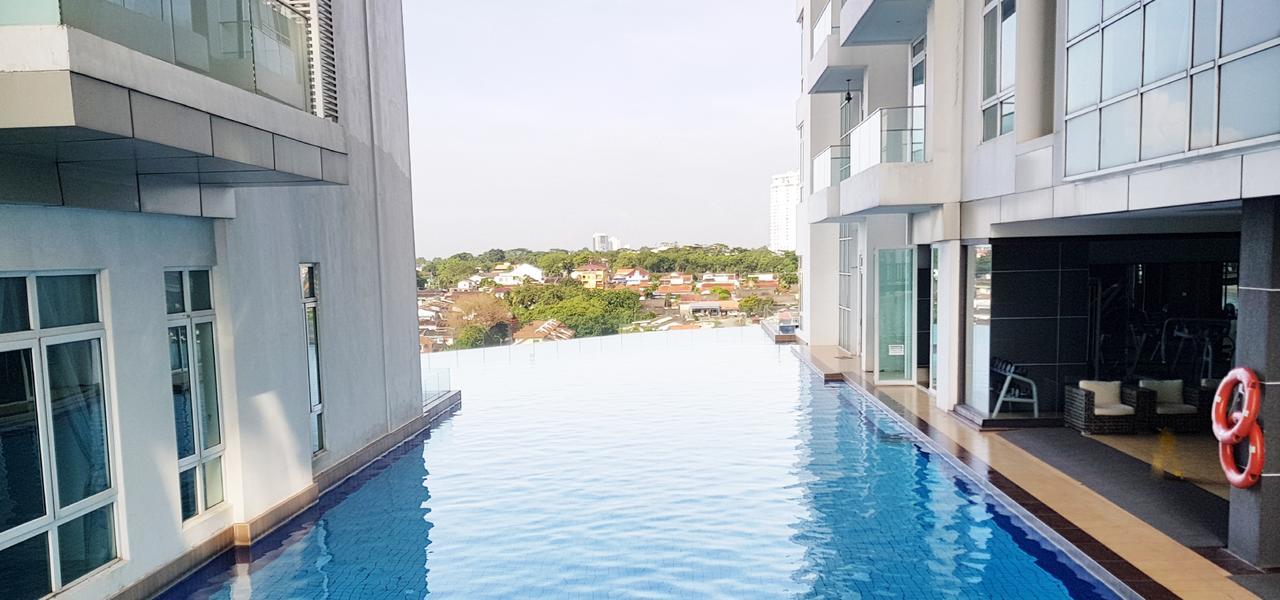 Ksl Hotel And Resort - Apartment Johor Bahru Exterior photo